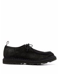 Officine Creative Lydon Leather Derby Shoes