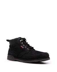 Tommy Hilfiger Outdoor Corporate Suede Ankle Boots