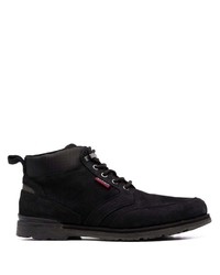 Tommy Hilfiger Outdoor Corporate Suede Ankle Boots