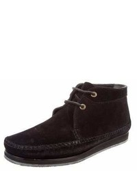 Tom Ford Ralph Wallaby Suede Boots