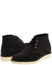 Red Wing Shoes Red Wing Heritage Work Chukka Lace Up Boots