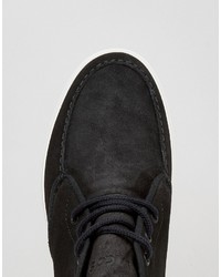 Lacoste Sevrin Suede Mid Chukka Boots