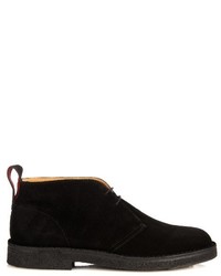 Paul Smith Shoes Accessories Sleater Suede Desert Boots