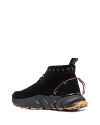 Buttero Stitch Detail Sneaker Boots