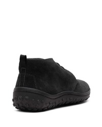 Car Shoe Suede Ankle Boots