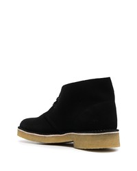 Clarks Originals Suede Lace Up Desert Boots