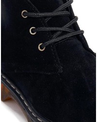 Truffle Desert Lace Up Ankle Boots