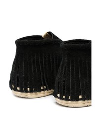 VISVIM Voyageur Suede Moccasin Boots