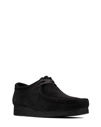Clarks Wallabee 2 Chukka Boot In Black Suede At Nordstrom