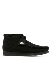 Clarks Wallabee Ankle Length Boots