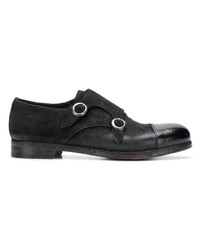 Lidfort Double Monk Strap Shoes