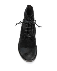 Tagliatore Lace Up Ankle Boots