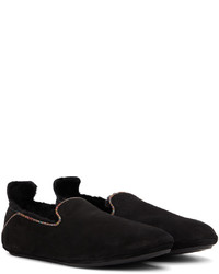 Paul Smith Black Verne Loafers