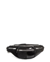 Alexander Wang Attica Leather Suede Fanny Pack