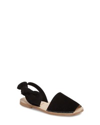 SOLILLAS Ankle Bow Sandal