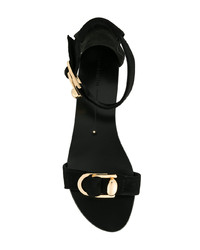 Stella Luna Double Ring Sandals