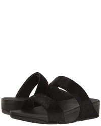 FitFlop Shimmy Suede Slide Shoes