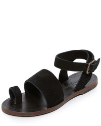 Free People Torrence Flat Sandals