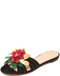 Charlotte Olympia Tropical Slides