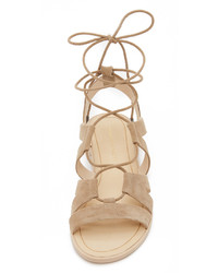 Rebecca Minkoff Greyson Gladiator Sandals