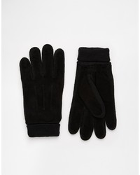 7x Suede Gloves