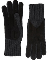 Barneys New York Driving Gloves