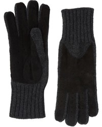 Barneys New York Driving Gloves