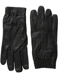 Scotch & Soda Glove In Suede And Leather Quality