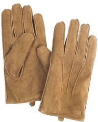 Levi's Suede Gloves