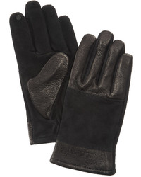 Timberland Suede Leather Gloves