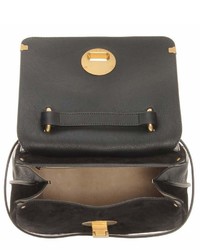 Chloé Indy Small Suede And Leather Shoulder Bag