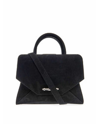 Givenchy Obsedia Small Suede Tote