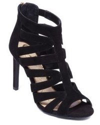Jessica Simpson Careyy Leather Strappy Heels