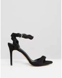 Aldo Carine Barely There Heeled Sandals