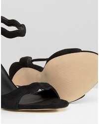 Aldo Carine Barely There Heeled Sandals