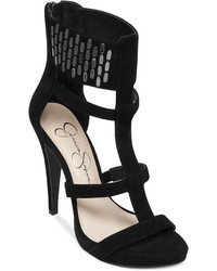 Jessica Simpson Celsus Caged Dress Sandals