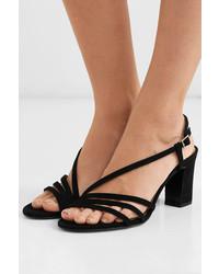 Tabitha Simmons Charlie Suede Sandals