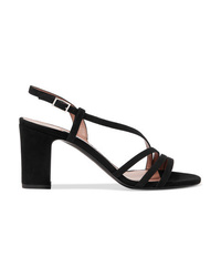 Tabitha Simmons Charlie Suede Sandals