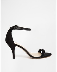 Asos Collection Harlequin Heeled Sandals