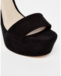 Asos Collection Hickory Heeled Sandals