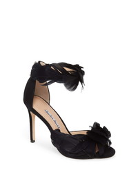 Charles David Collector Feather Sandal