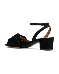 Tabitha Simmons Eloy Ed Suede Sandals