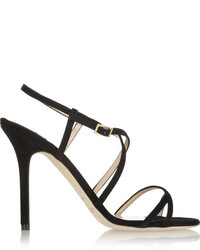 Jimmy Choo Issey Suede Sandals