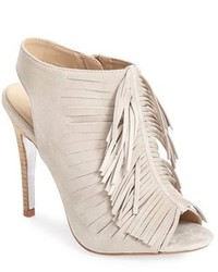 Kristin Cavallari Lindy Suede Fringe Sandal