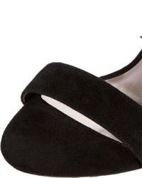 Dune Melisa Suede Stiletto Sandals