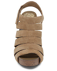Vince Camuto Pruell Caged Sandals
