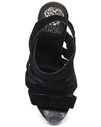 Vince Camuto Pruell Caged Sandals