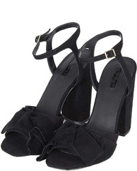 Topshop Revamp Bow Sandals