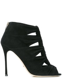 Sergio Rossi Knotted High Heel Sandals
