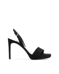 Luis Onofre Slingback Toe Strap Sandals
